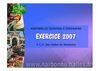 Bilan 2007