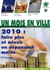 Magazine mars 2010