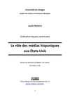 Le Rôle des médias hispaniques aux États-Unis