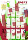 Sportkalender 2010