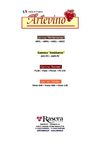 Artevino - Schede Tecniche - www.rasera.it 