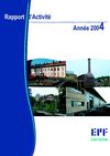 Rapport d'activités - EPF Lorraine 2004
