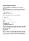 les nouveautés au CDI en mars 2010