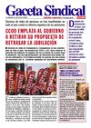 Gaceta Sindical especial tras movilizaciones