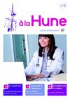 à la Hune n°5 - la lettre d'information du SIB