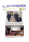 Le Tou'Tatinghem n°9 - Bulletin d'informations trimestriel