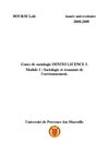 cours module 1 L3