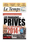 Le Temps d'Algérie www.letempsdz.com édition du 11 mars 2010
