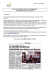 lettre au ministre