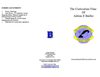 The Brochure CV of A E Baillie