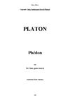 Platon, Phédon (http://philosophie-en-ligne.fr)