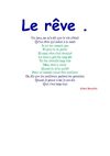 Le Rêve