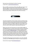 Becoming Familiar With Blu Ray Disc Player Technology
