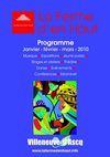Programme de la Ferme d'en Haut