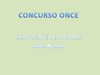 ONCE