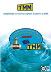 TMM - Catalogue 2011 Française