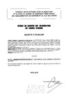 Conseil Syndical SCoT 17 juillet 2009