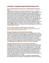 Lyme Disease Drug Pipeline Analysis and Market Forecasts to 2016
