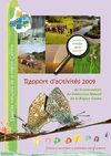 Rapport des activités 2009 du Conservatoire du Patrimoine Naturel de la Région Centre
