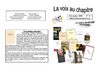 Voix au chapitre n°37 Décembre 2009