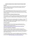 Reliable Structural Drawing Vendor
