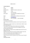 cv consultat ezzeddine MBAREK expert en statistique et economie appliquée