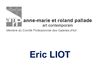 Exposition Eric LIOT 2010 - galerie anne-marie et roland pallade - Lyon