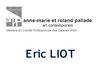 Exposition Eric LIOT 2008 - galerie anne-marie et roland pallade - Lyon