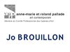 Exposition Jo BROUILLON 2009 - galerie anne-marie et roland pallade - Lyon
