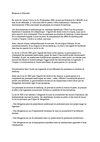 LETTRE AU PRESIDENT DE LA REPUBLIQUE
