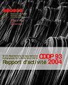CDDP 93 : Rapport d'activité 2004