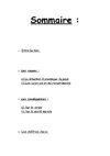 Exposé de SVT oral (le bon)