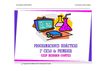 Programación Didáctica 2º Ciclo Educación Primaria