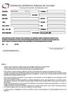 FICHA DE AFILIACION CON SEGURO 2010