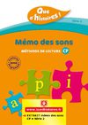 Extrait de " Que d'histoires CP ! Série 2 - Mémo des sons "