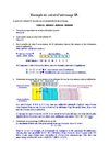 Exemple de calcul IP