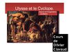 Ulysse et le Cyclope