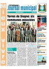 Journal Municipal de Peymeinade - Mars 2009