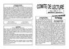 Voix au Chapitre n°25 Mars 2006
