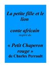 La petite fille et le lion