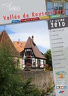 Les hôtels de la Vallée de Kaysersberg 2010