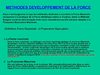 Yquel Ronan Université Nantes Developpement de la force