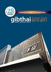 GIBTHAI Product Guide 2010-2011