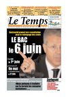 Le Temps d'Algérie www.letempsdz.com édition du 18 mars 2010