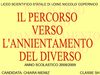 Il percorso verso l'annientamento dell'uomo