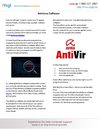 Antivirus Software