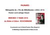 Palmarès - Rétrospective Premiers Plans "Prix des Bibliothécaires"