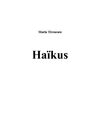 Haïkus