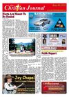 The Christian Journal March 2010 Edition