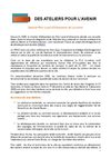 Louviers, des ateliers pour l'avenir.